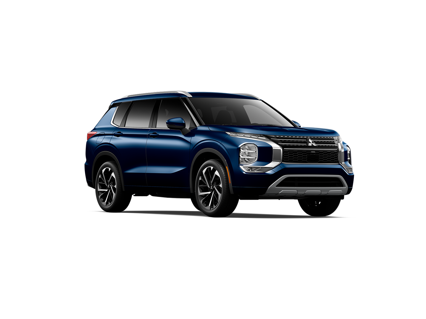 2024 Outlander Interior & Exterior Colors Gallery Mitsubishi Motors