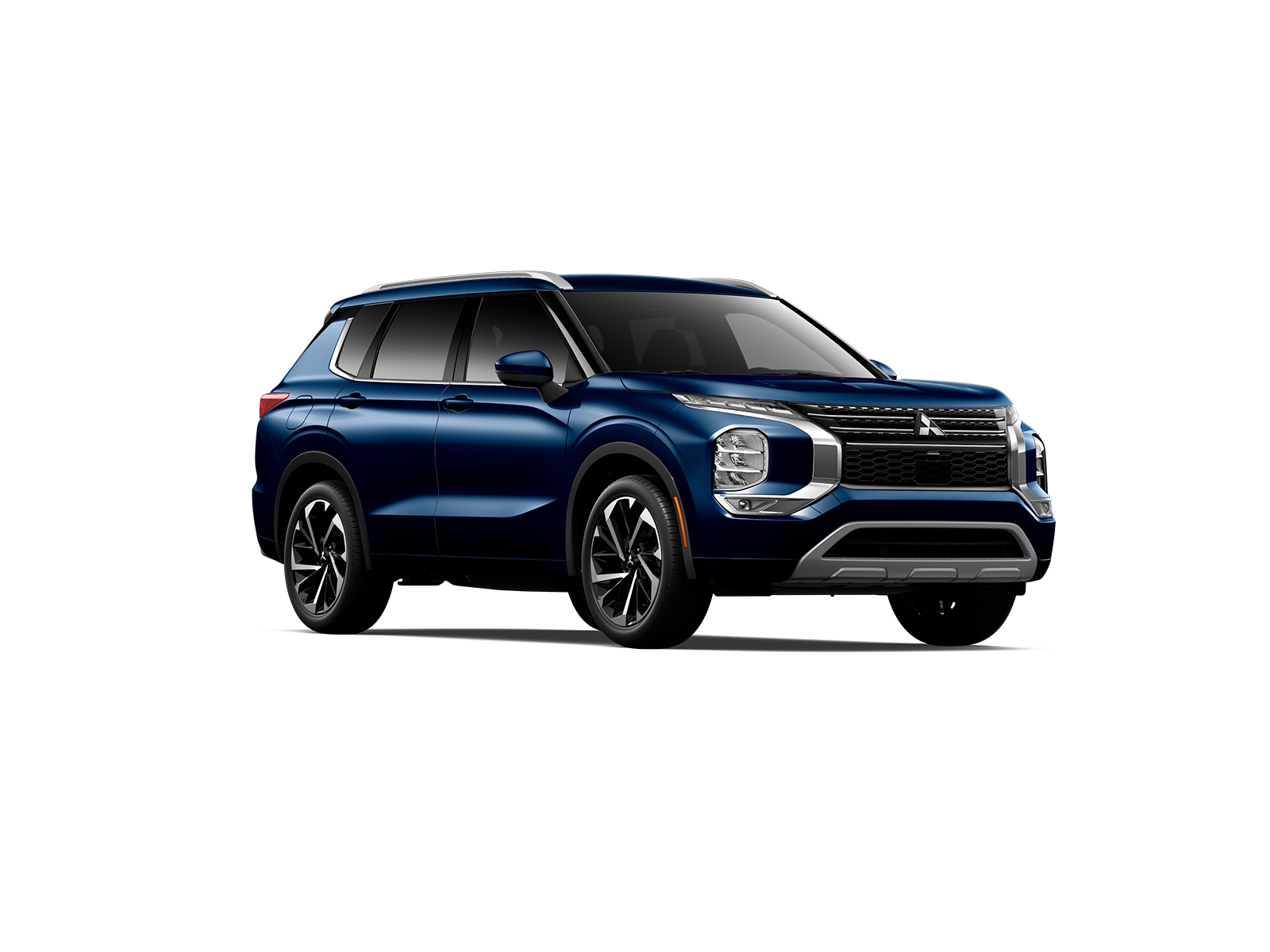 2024 Outlander Interior & Exterior Colors Gallery Mitsubishi Motors