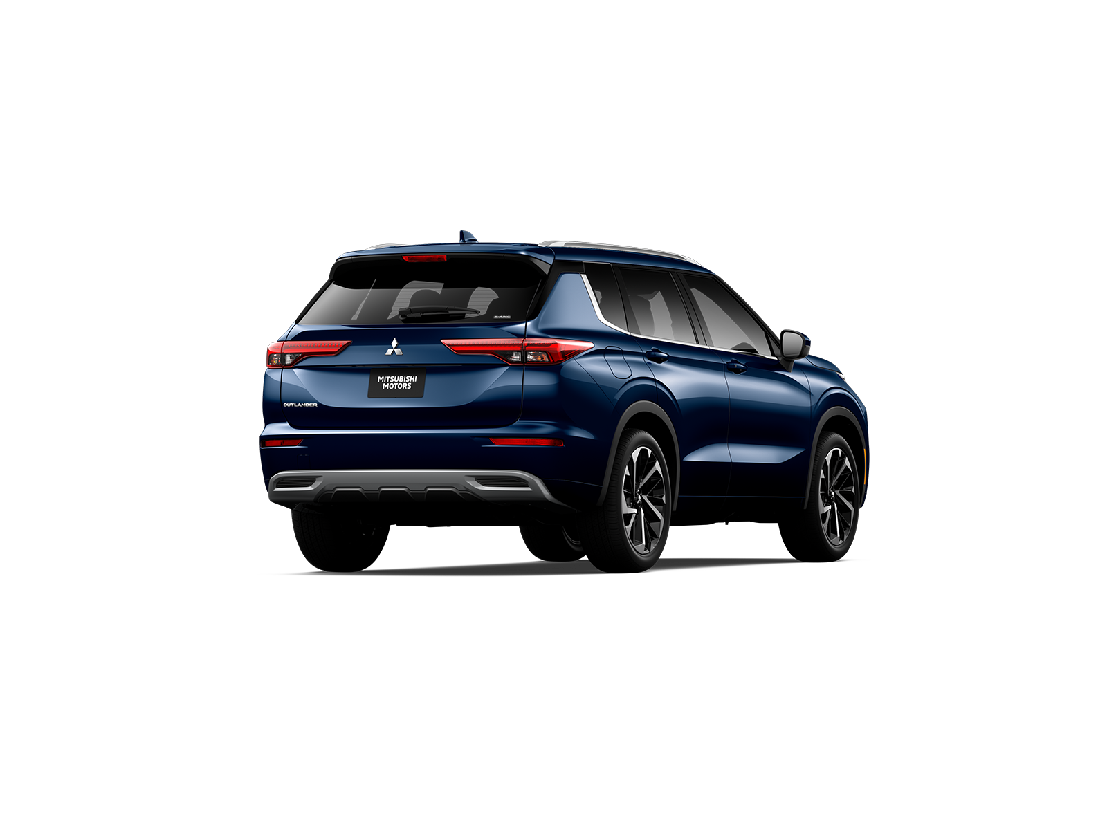 2024 Mitsubishi Outlander SUV Mitsubishi Motors