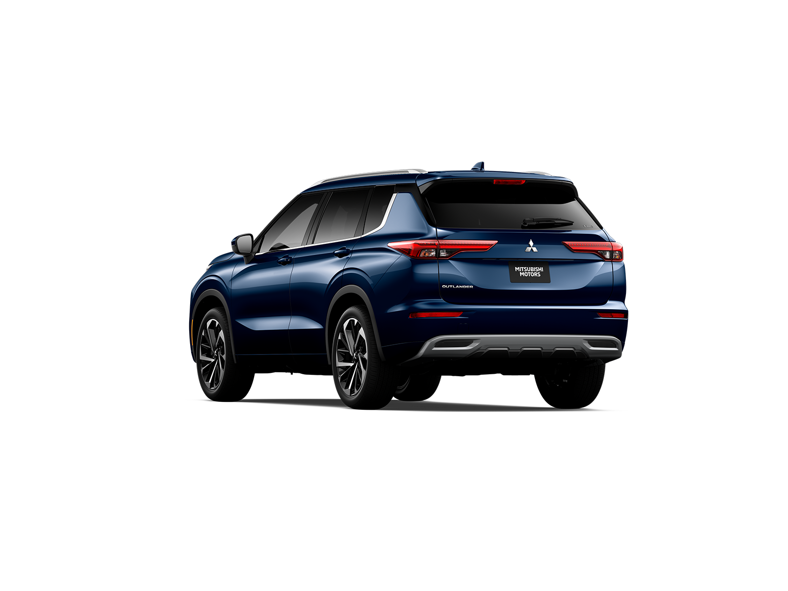 2024 Mitsubishi Outlander SUV Mitsubishi Motors