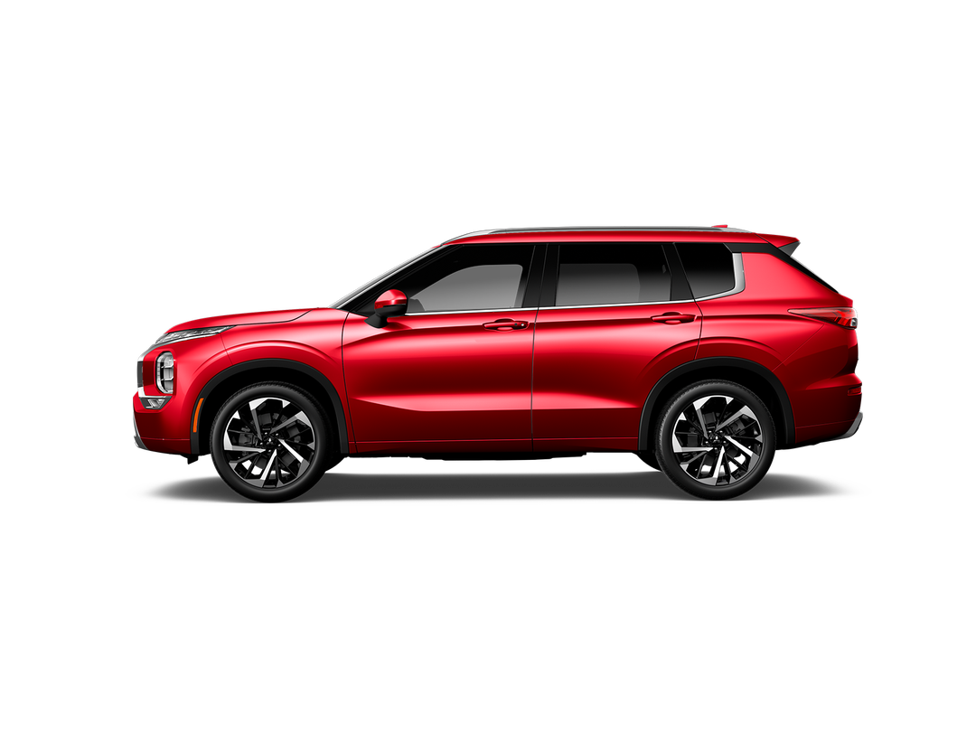 2024 Mitsubishi Outlander SUV | Frank Leta Mitsubishi