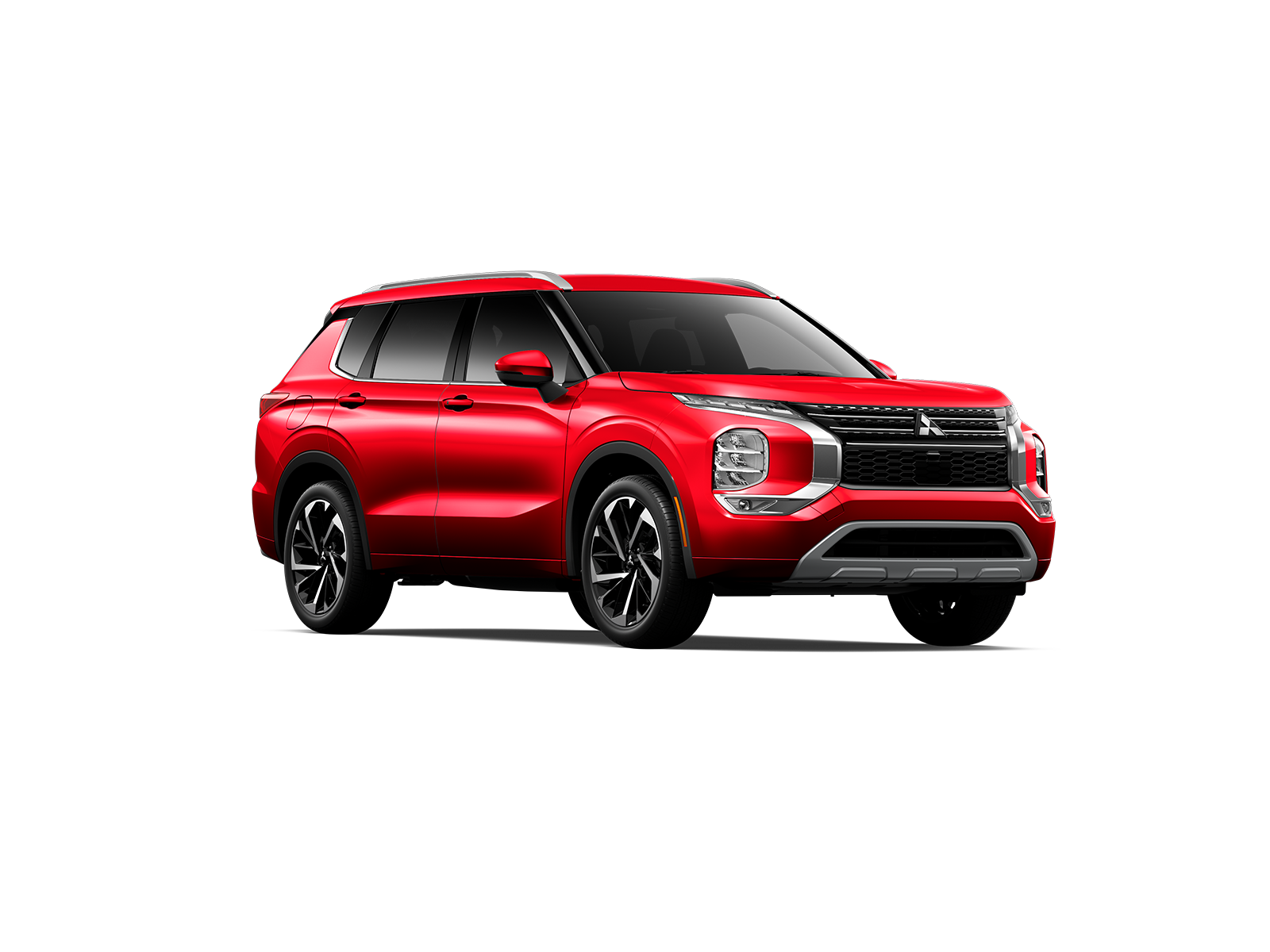 All New 2024 Mitsubishi Outlander SUV Mitsubishi Motors