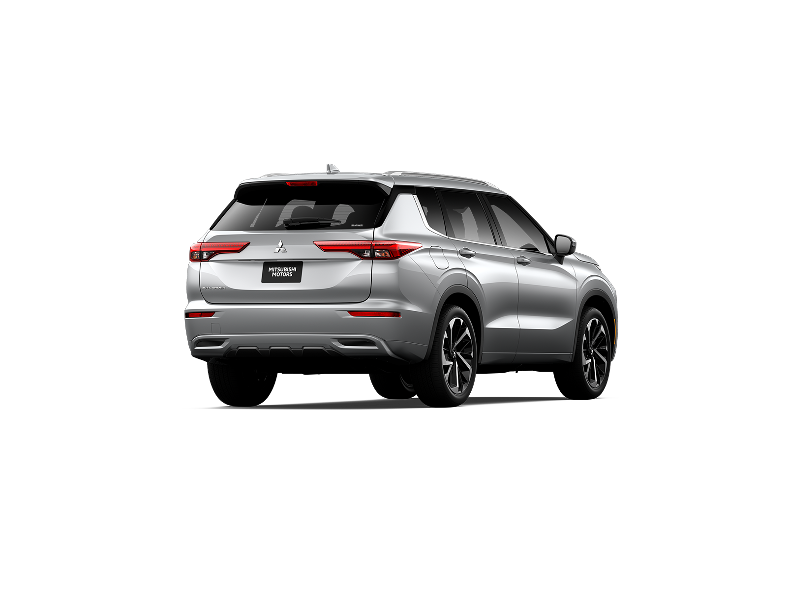 All New 2024 Mitsubishi Outlander SUV | Mitsubishi Motors