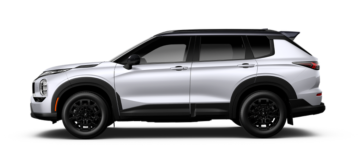 Trail Edition Model Trim