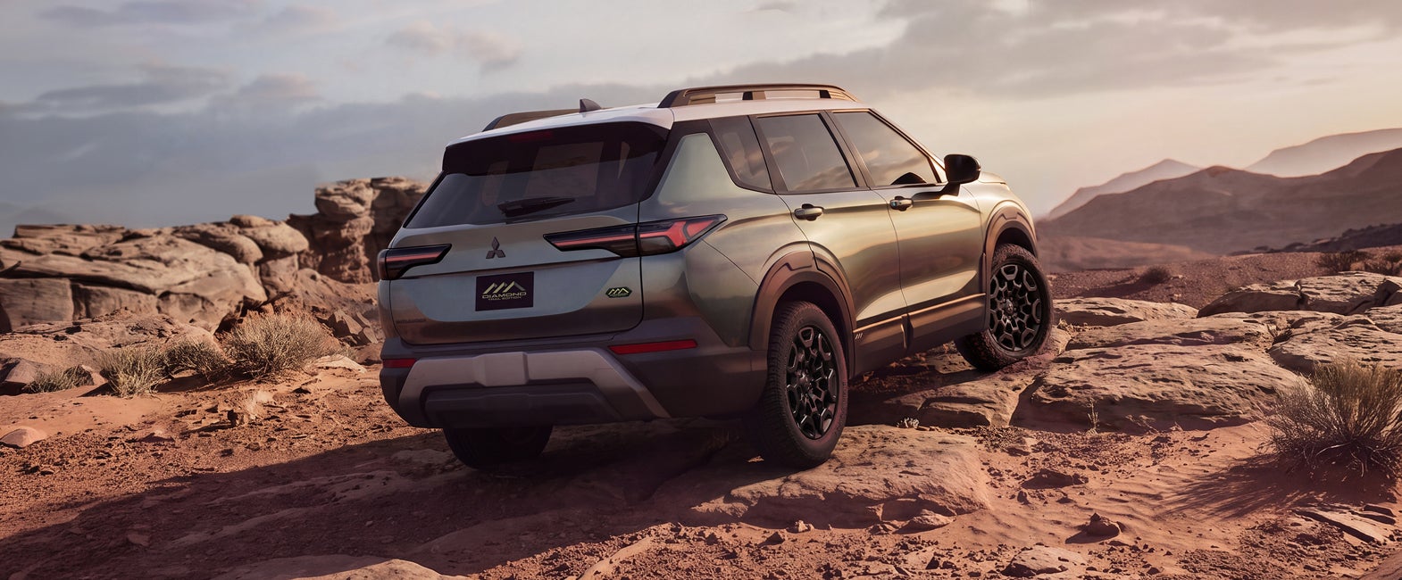 All the features that matter most come standard in the 2026 Mitsubishi Outlander Plug-in Hybrid.#19#