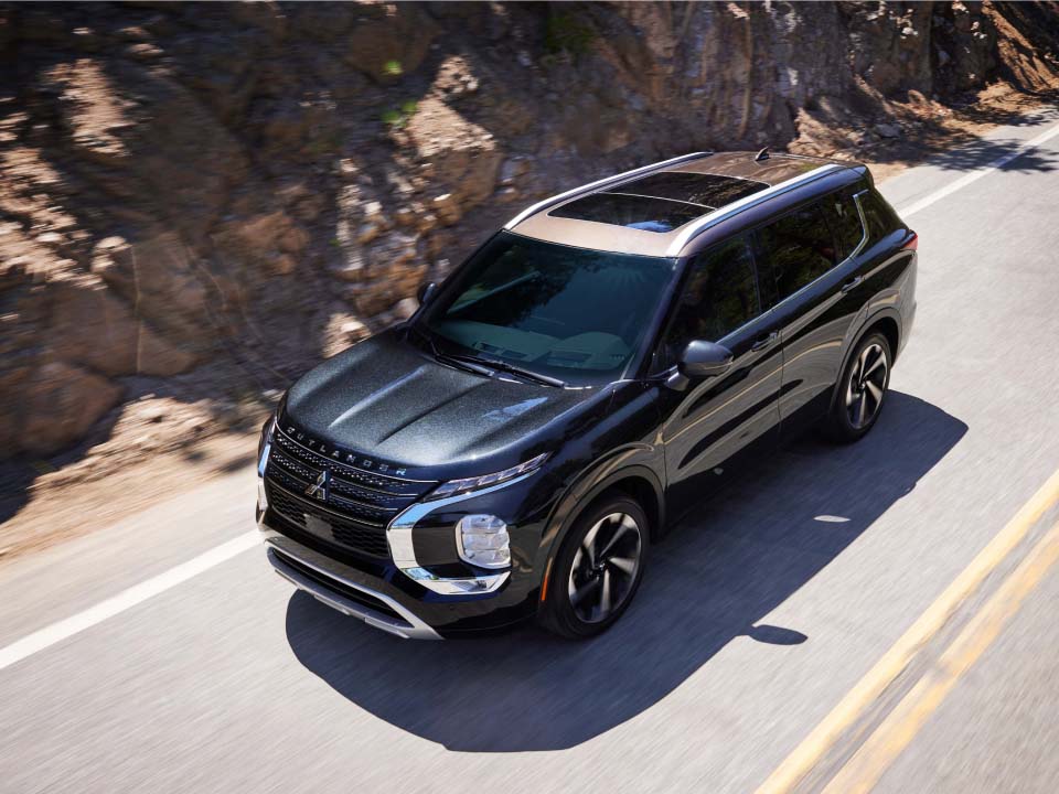 40th Anniversary Special Edition | Mitsubishi Motors