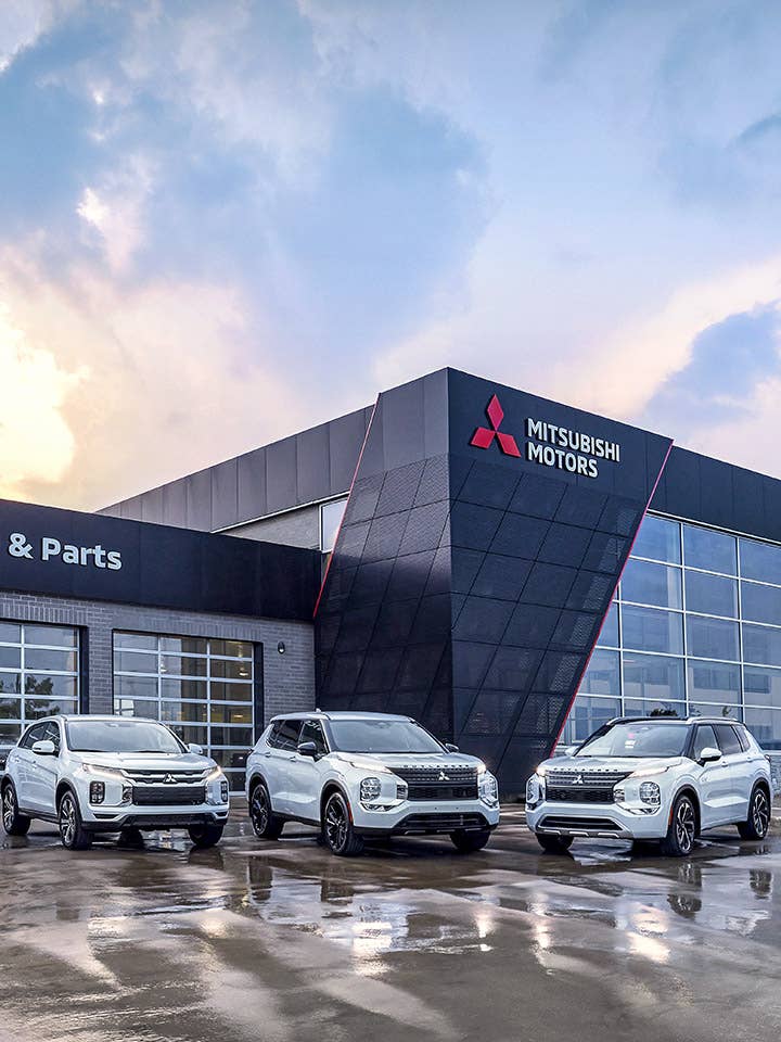 Mitsubishi Outlander Phev