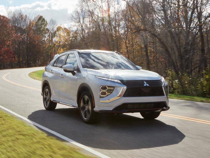 2022 Mitsubishi Eclipse Cross | Model Research from Renn Kirby Mitsubishi |  Car Dealer in Frederick, MD