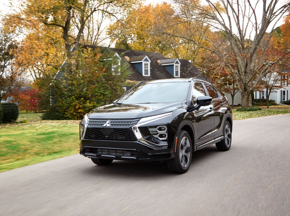 Introducing the 2022 Eclipse Cross
