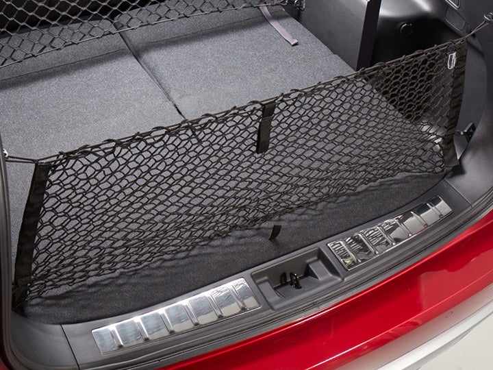 Mitsubishi eclipse cross clearance boot liner