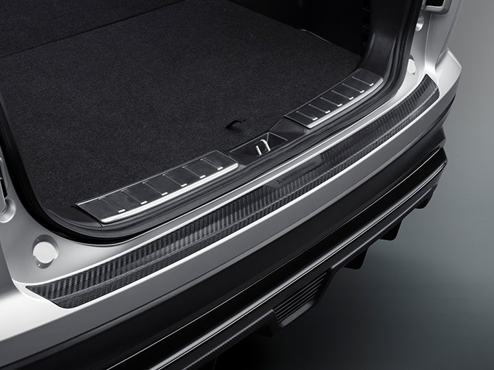 Chargement pour MITSUBISHI ECLIPSE Cross Protection De Bord Carbone Alunox ®