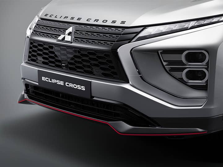 2023 Eclipse Cross Accessories & Parts | Mitsubishi Motors