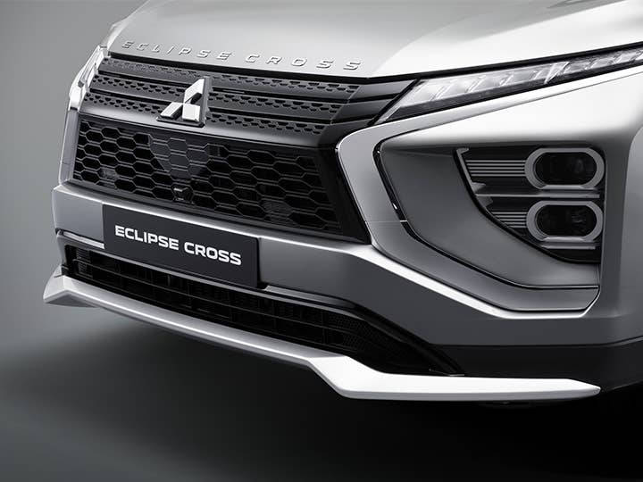 für Mitsubishi Eclipse Cross Zubehör Teile Edelstahl Auto Einstiegsleisten  2019 