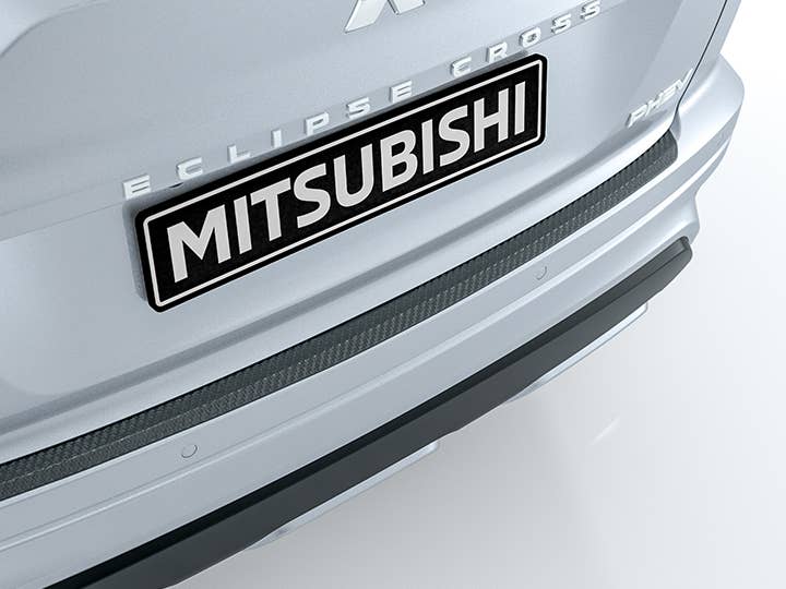 2023 Eclipse Cross Accessories & Parts | Mitsubishi Motors