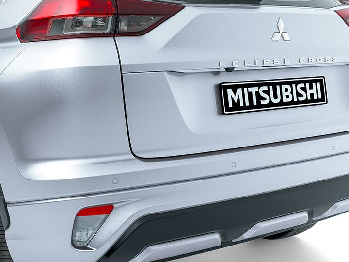 Auto Schmutzfänger,für Mitsubishi Eclipse Cross 2018-2023,Spritzschutz  Kotflügel Vorne und Hinten Auto Zubehör : : Auto & Motorrad