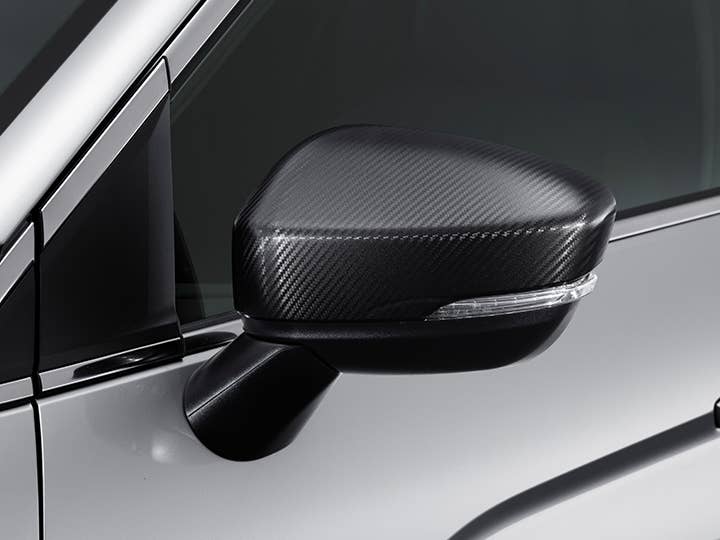 2023 Eclipse Cross Accessories & Parts | Mitsubishi Motors
