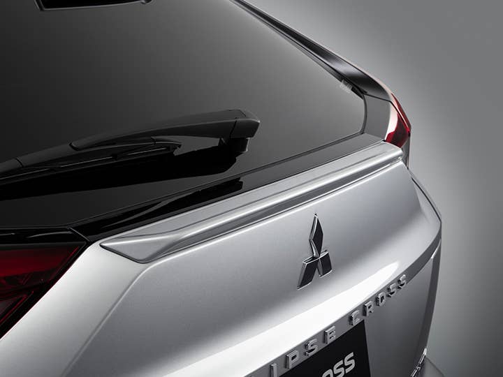 2023 Eclipse Cross Accessories & Parts | Mitsubishi Motors