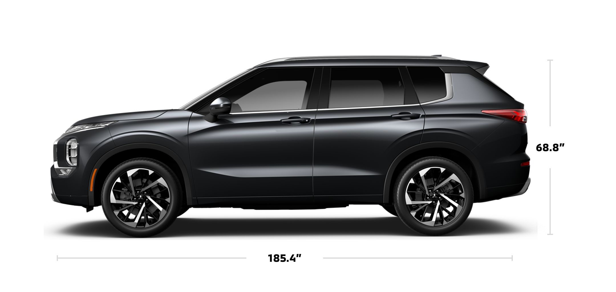 THE 2024 MITSUBISHI OUTLANDER SPORT Victory Mitsubishi