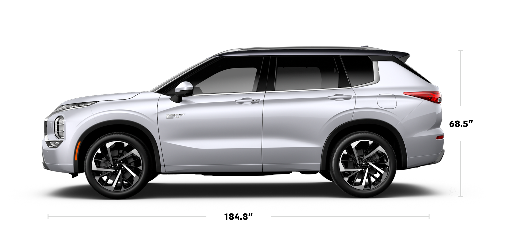 THE 2025 MITSUBISHI OUTLANDER Victory Mitsubishi