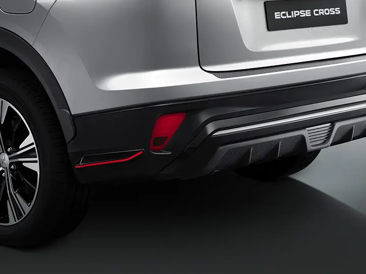 TULDYS Auto Armlehnen Polster, für Mitsubishi Eclipse Cross 2018-2023  Mittelkonsole Schützen Pad Auto Decor Zubehör,A