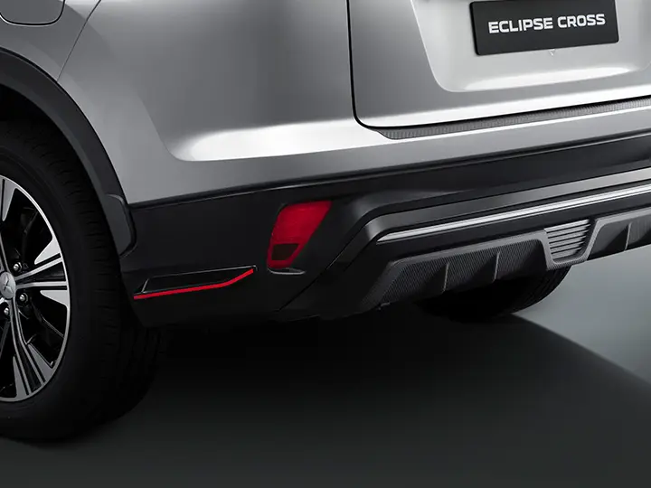 Mitsubishi eclipse shop cross boot liner