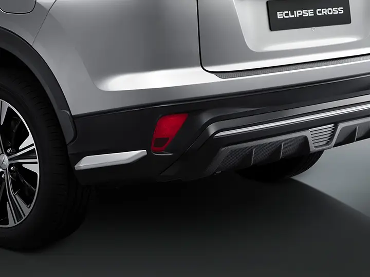 Motorhaubenemblem Eclipse Cross für Mitsubishi Eclipse Cross PHEV