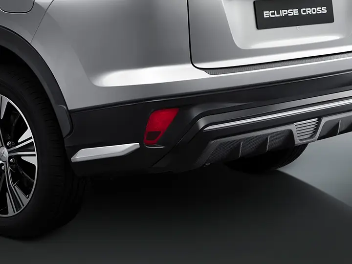 2018 mitsubishi sales eclipse cross accessories