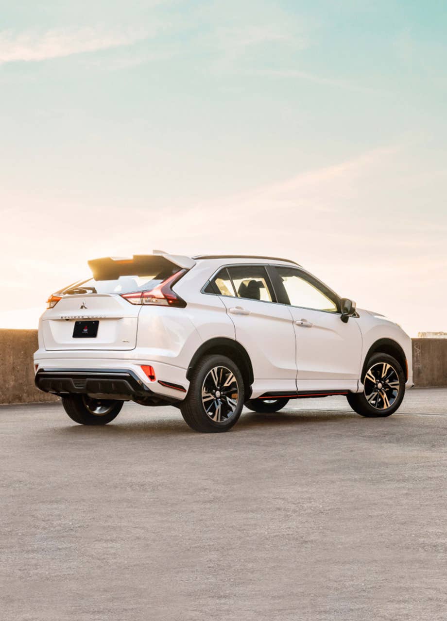 2024 Eclipse Cross Length In Inches Evey Oneida