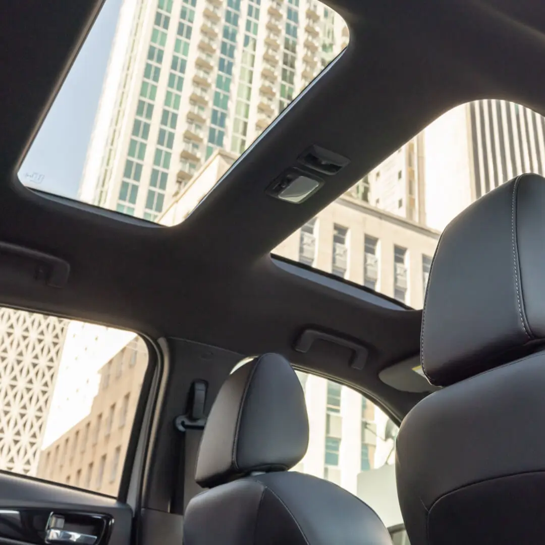 Eclipse Cross Seating & Cargo Space Mitsubishi Motors Eclipse Cross Seating & Cargo Space Mitsubishi Motors