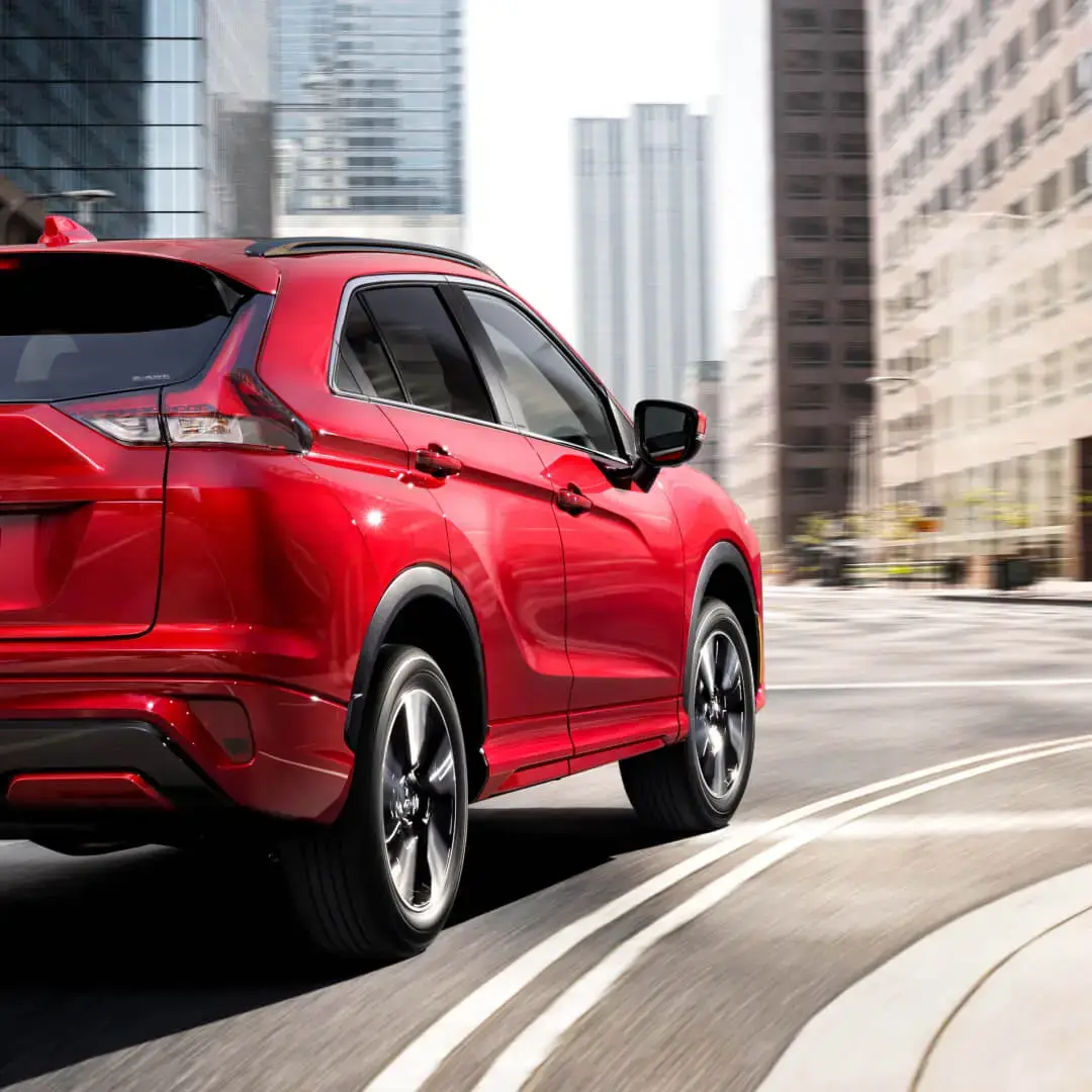 THE 2024 MITSUBISHI ECLIPSE CROSS Victory Mitsubishi