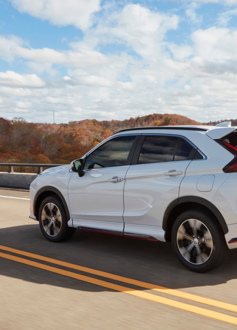 2024 Mitsubishi Eclipse Cross Performance Mitsubishi Motors