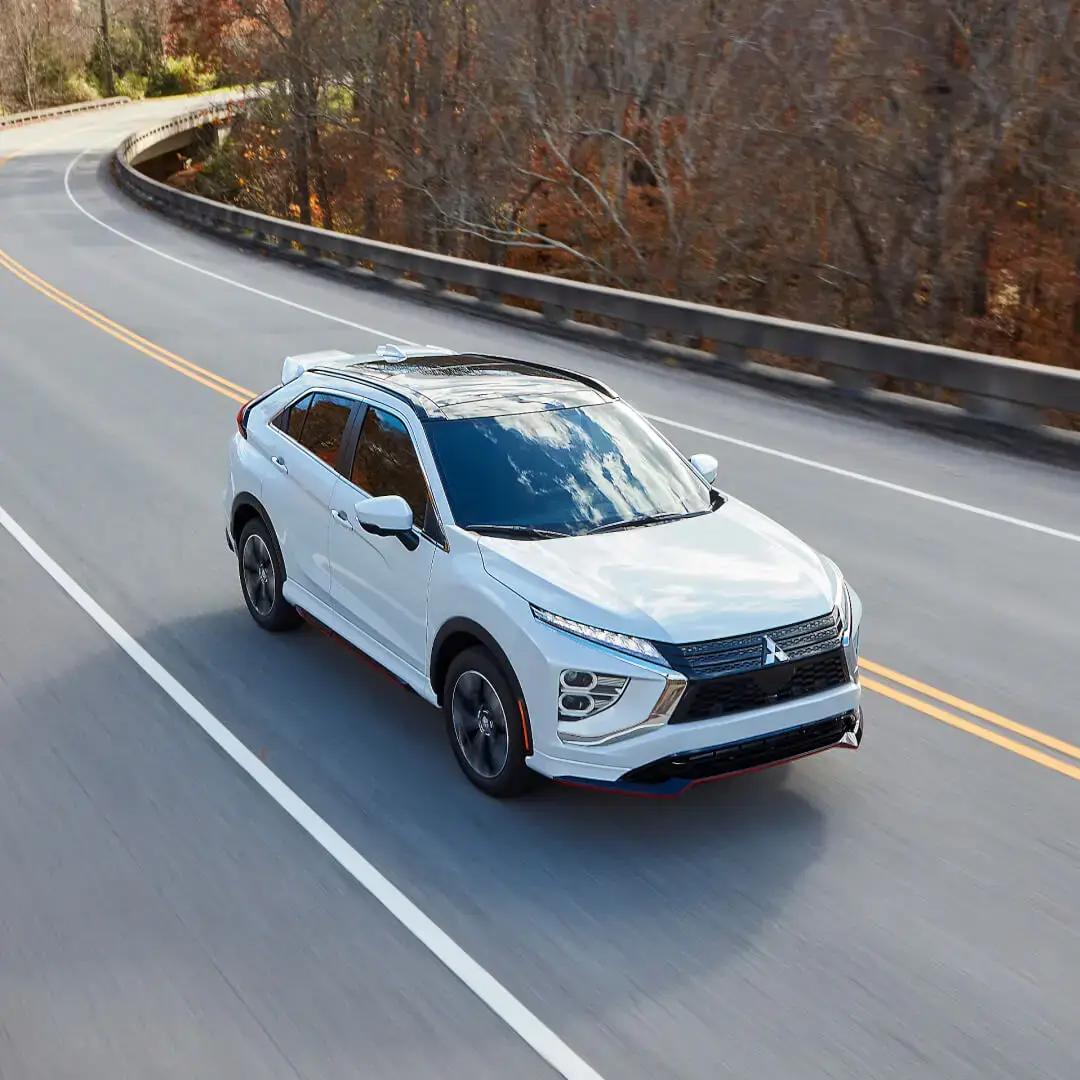 THE 2024 MITSUBISHI ECLIPSE CROSS Victory Mitsubishi