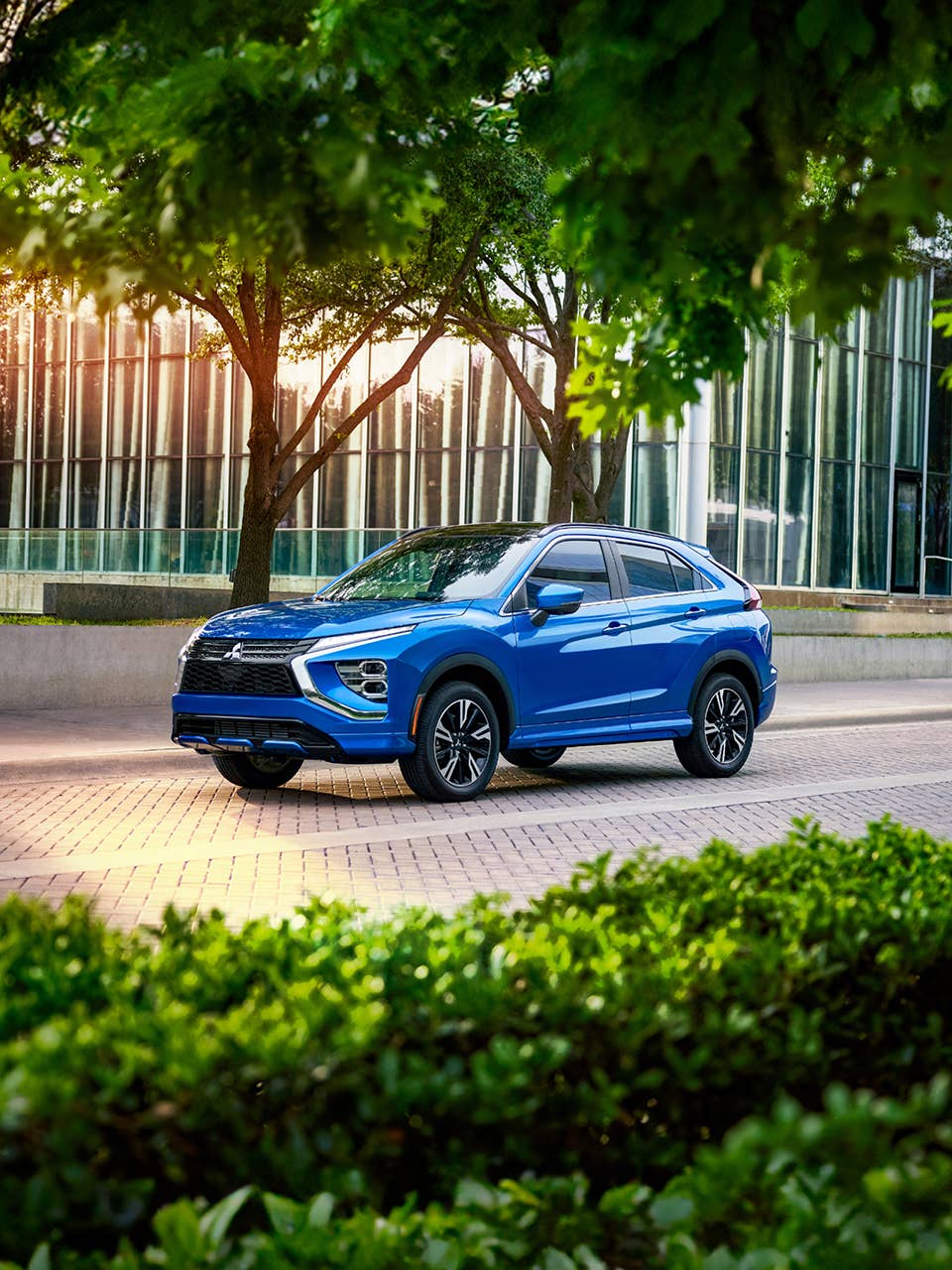Trunk Ledge Kit | MITSUBISHI ECLIPSE CROSS 2019 Trunk Ledge Kit | MITSUBISHI ECLIPSE CROSS 2019