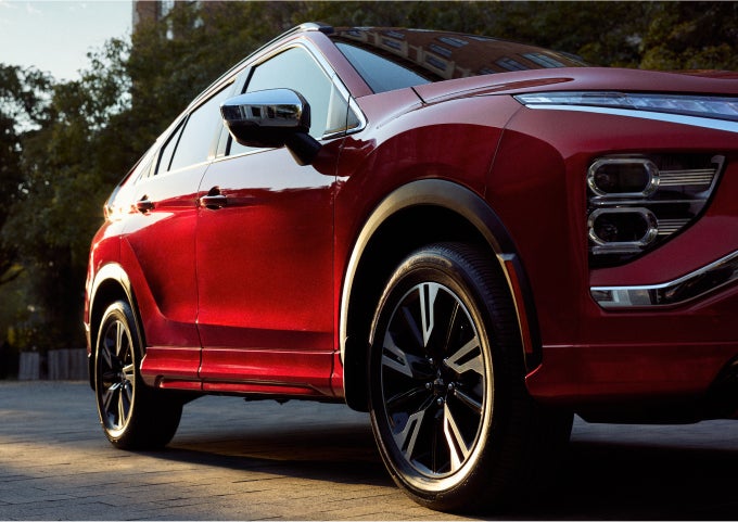 2025 Mitsubishi Eclipse Cross Compact SUV | Mitsubishi Motors