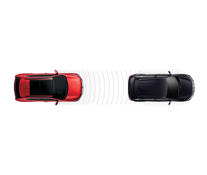 2026 Mitsubishi Eclipse Cross compact SUV with Forward Collision Mitigation