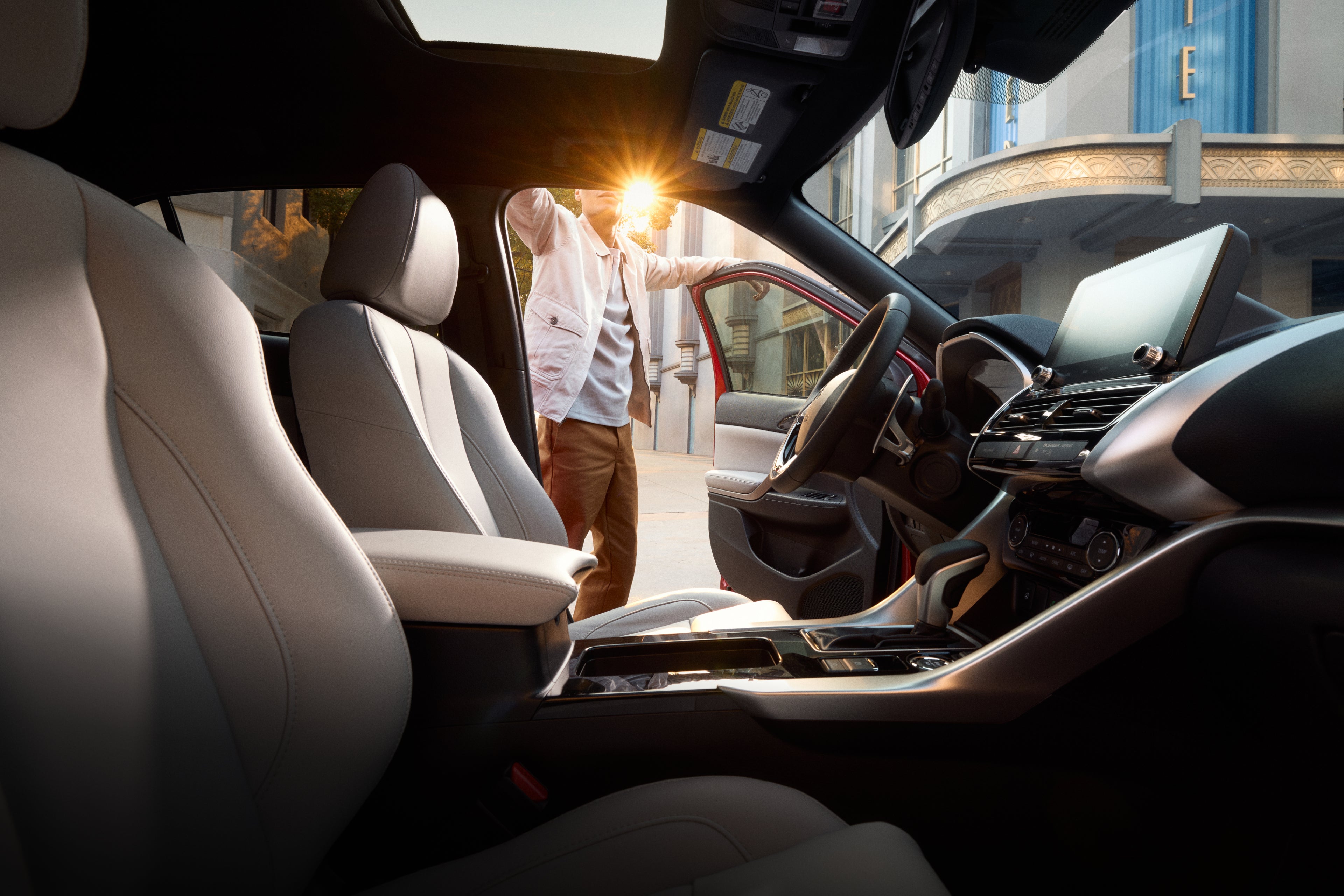 Interior Comfort and Passenger Space