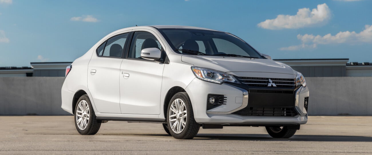 2022 Mitsubishi Mirage G4 Mitsubishi Dealership Hollywood, MD Tom