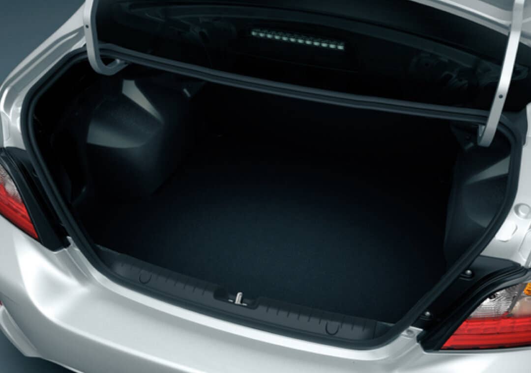 Trunk Ledge Kit | MITSUBISHI MIRAGE G4 2018