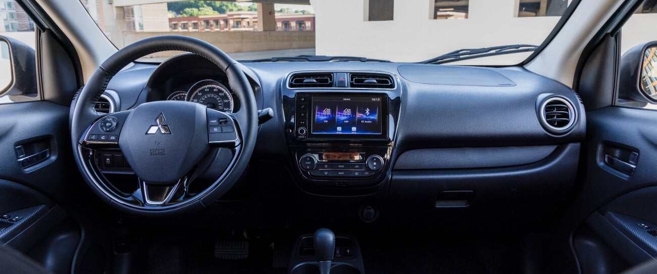 2025 Mirage G4 Interior, Colors & Pictures Mitsubishi Motors
