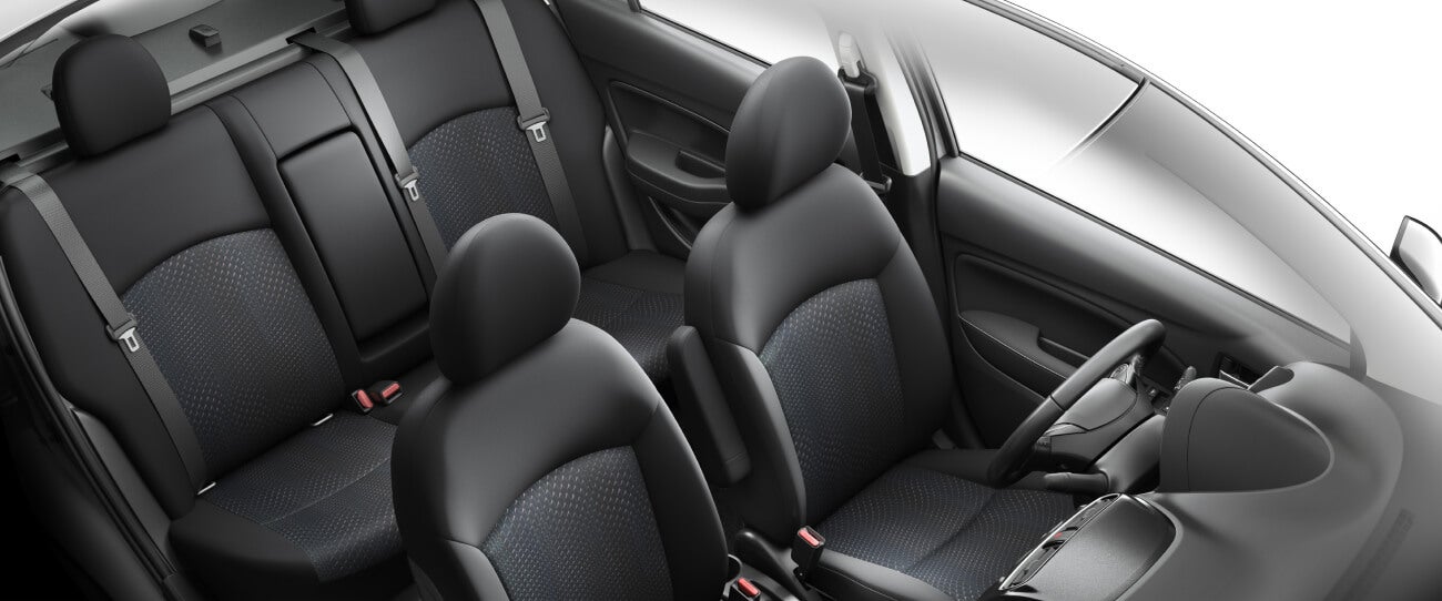 2023 Mitsubishi Mirage G4 4Door Sedan Mitsubishi Motors
