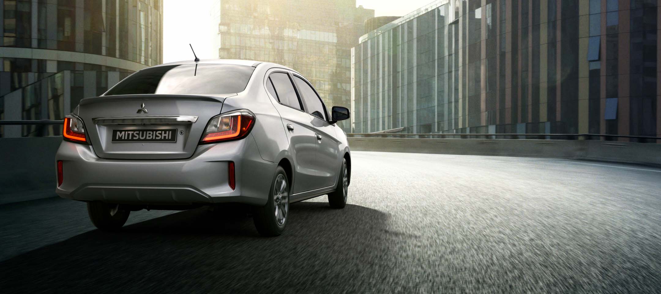 2024 Mitsubishi Mirage G4 Interior, Colors & Pictures Mitsubishi Motors