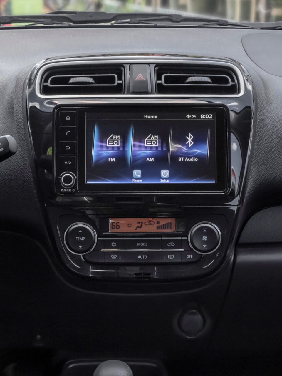 2022 Mitsubishi Mirage Technology 