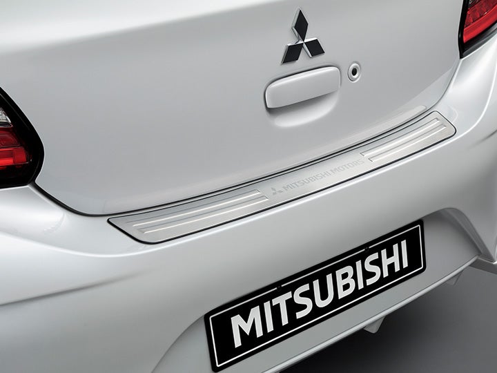 Mitsubishi mirage accessories discount