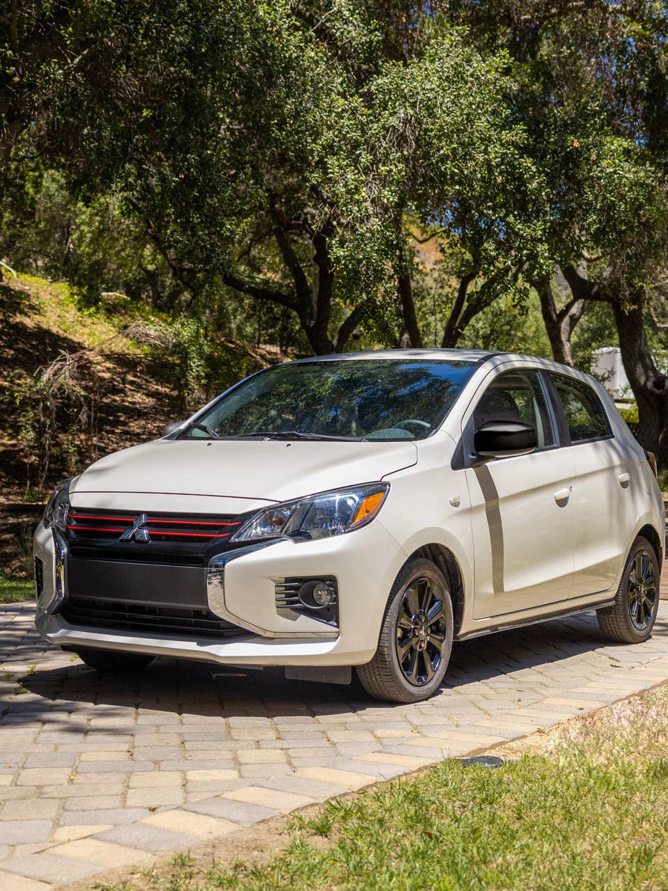 All New 2023 Mitsubishi Mirage Compact Hatchback Mitsubishi Motors
