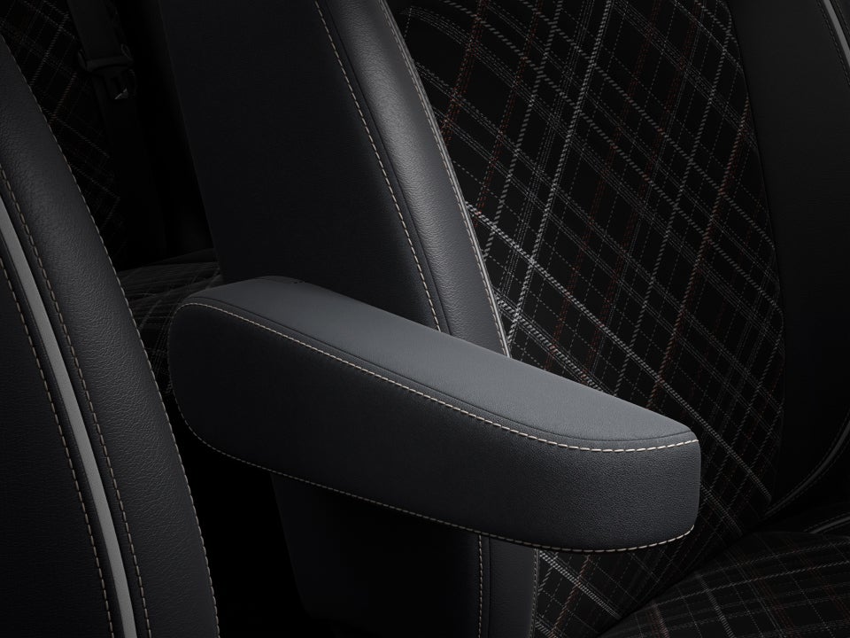 2022 & 2023 Mitsubishi Mirage driver side arm rest