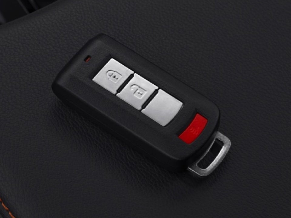 2022 & 2023 Mitsubishi Mirage key fob