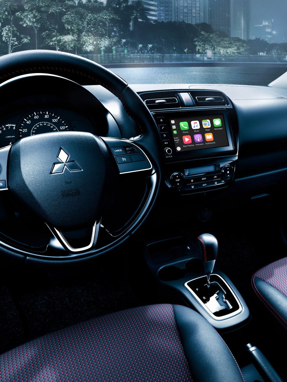Mitsubishi mirage remote shop start