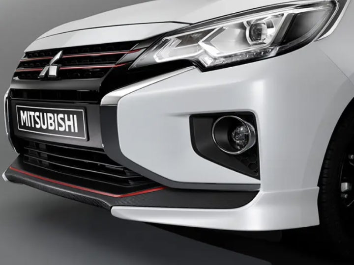 Mitsubishi space cheap star accessories