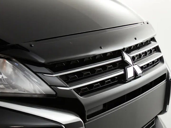 Mitsubishi space cheap star accessories