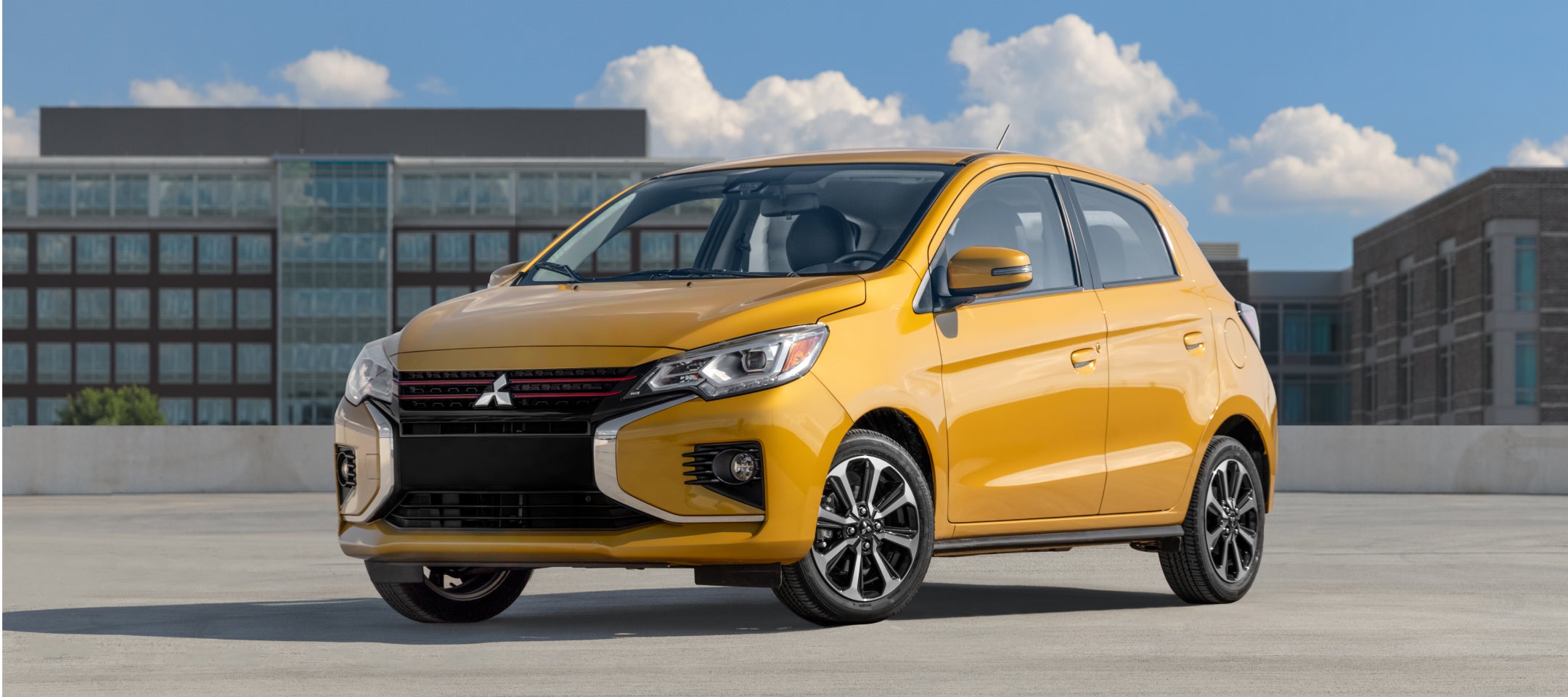 2019 mitsubishi sales mirage accessories